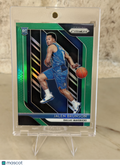 2018 Panini Prizm Jalen Brunson #250 Green RC