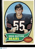 1970 Topps Doug Buffone #163