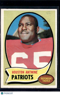 1970 Topps Houston Antwine #255