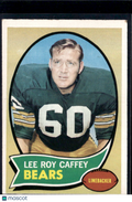 1970 Topps Lee Roy Caffey #236