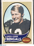 1970 Topps Greg Cook #235