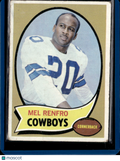 1970 Topps Mel Renfro #45