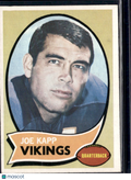 1970 Topps Joe Kapp #250