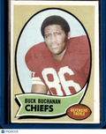 1970 Topps Buck Buchanan #220