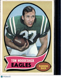 1970 Topps Tom Woodeshick #210