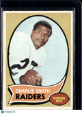 1970 Topps Charlie Smith #199