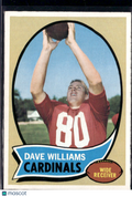 1970 Topps Dave Williams #208