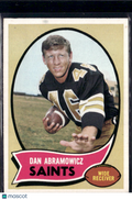 1970 Topps Dan Abramowicz #215