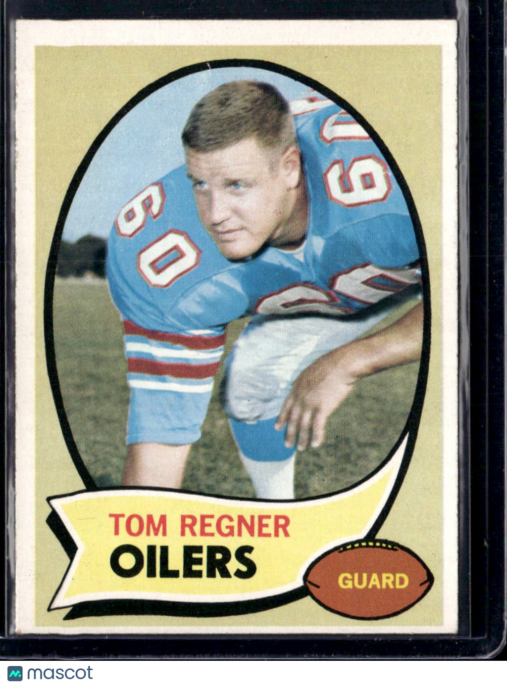1970 Topps Tom Regner #181