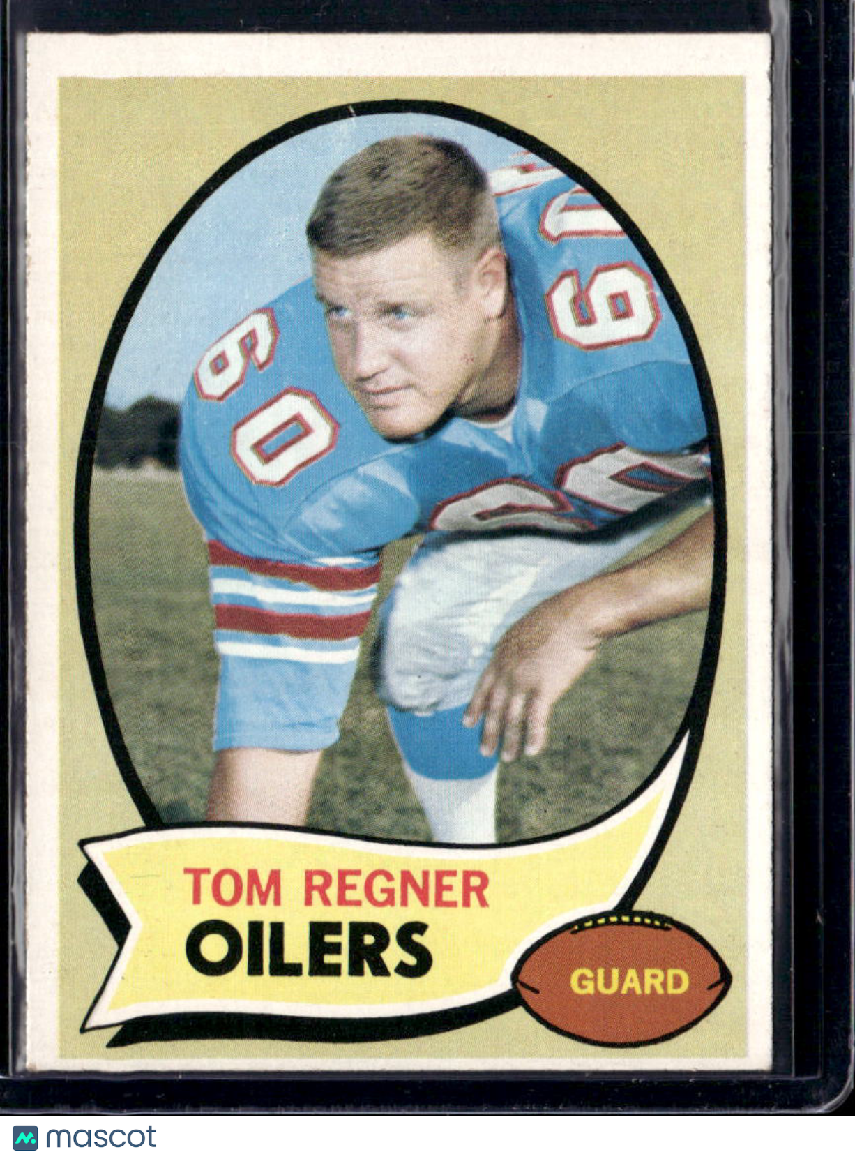 1970 Topps Tom Regner #181