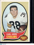 1970 Topps Earl Gros #184