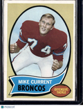1970 Topps Mike Current #198