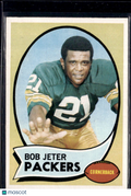 1970 Topps Bob Jeter #182