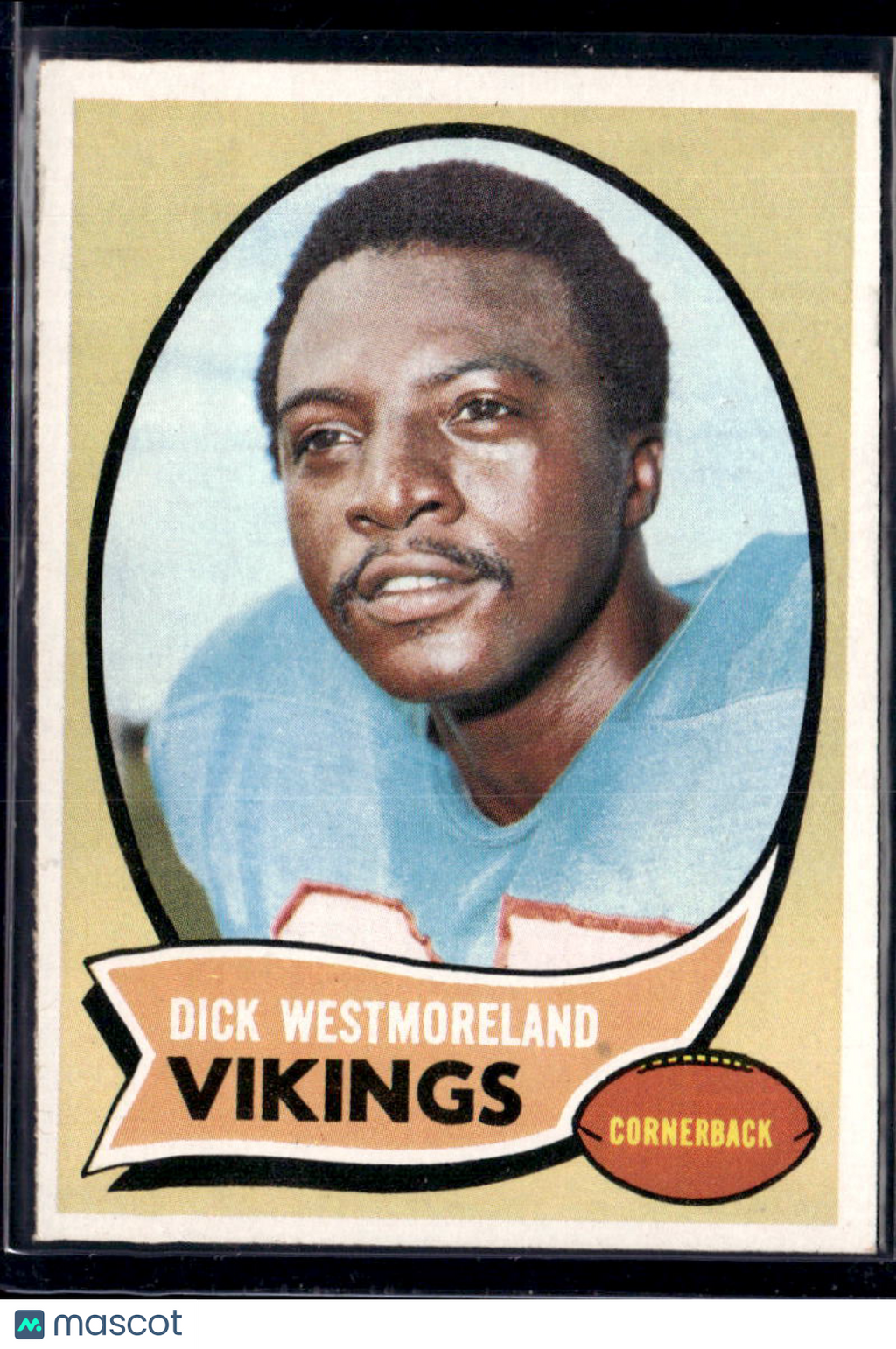 1970 Topps Dick Westmoreland #192