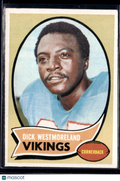 1970 Topps Dick Westmoreland #192