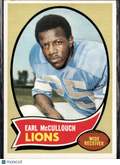 1970 Topps Earl McCullouch #195