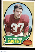 1970 Topps Pat Fischer #172