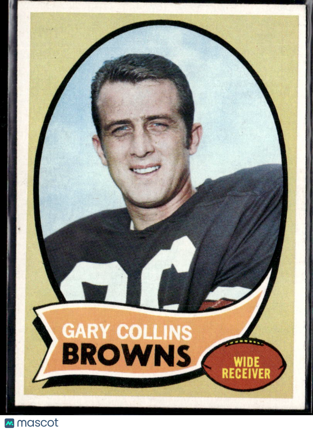 1970 Topps Gary Collins #169
