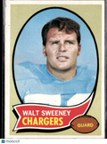 1970 Topps Walt Sweeney #173