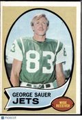 1970 Topps George Sauer #176