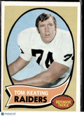 1970 Topps Tom Keating #171