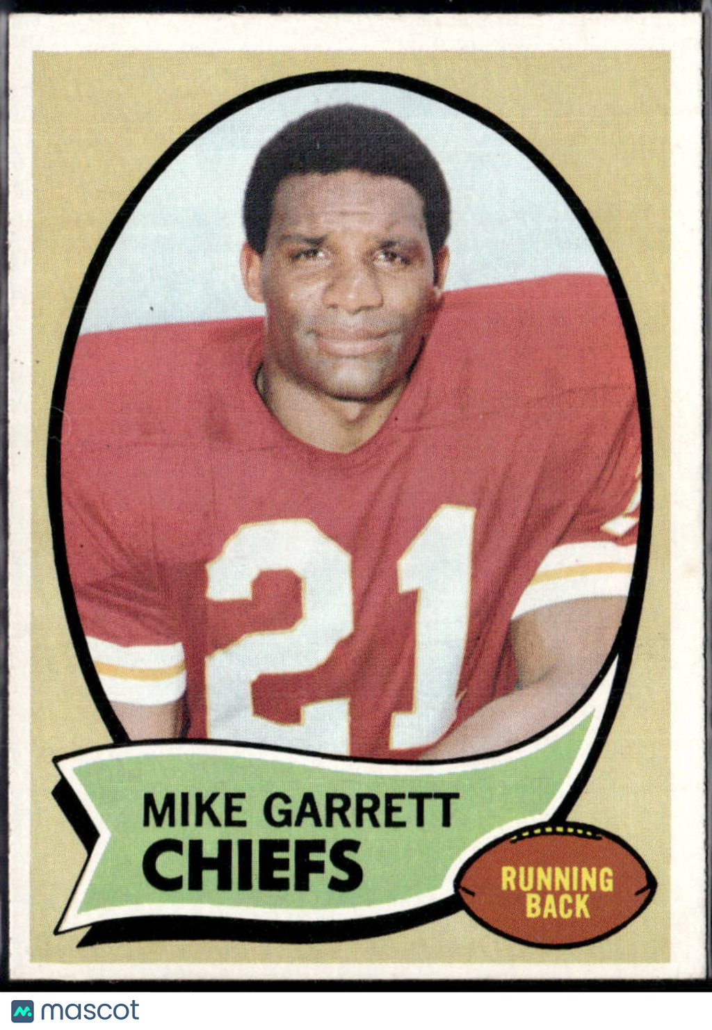 1970 Topps Mike Garrett #179