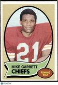 1970 Topps Mike Garrett #179