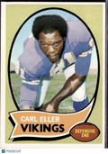 1970 Topps Carl Eller #175