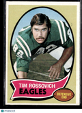 1970 Topps Tim Rossovich #167
