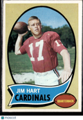 1970 Topps Jim Hart #177