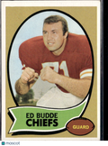 1970 Topps Ed Budde #77
