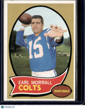 1970 Topps Earl Morrall #88