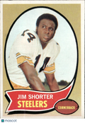 1970 Topps Jim Shorter #56