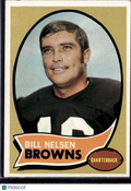 1970 Topps Bill Nelsen #65