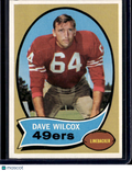 1970 Topps Dave Wilcox #57