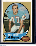 1970 Topps Tom Beier #64