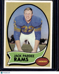 1970 Topps Jack Pardee #68