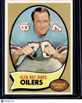 1970 Topps Glen Ray Hines #61