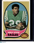 1970 Topps Harold Jackson #72