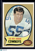 1970 Topps Lee Roy Jordan #71