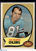 1970 Topps Jim Beirne #19