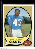 1970 Topps Spider Lockhart #17