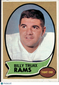 1970 Topps Billy Truax #18