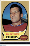 1970 Topps Gino Cappelletti #7