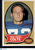 1970 Topps Bob Vogel #15