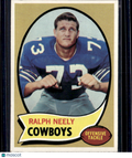 1970 Topps Ralph Neely #4