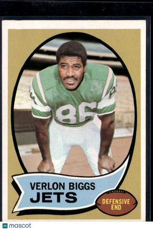 1970 Topps Verlon Biggs #3