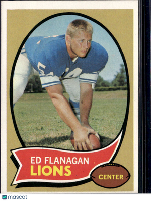 1970 Topps Ed Flanagan #11