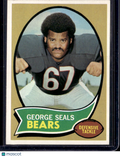 1970 Topps George Seals #12
