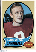 1970 Topps Larry Wilson #160